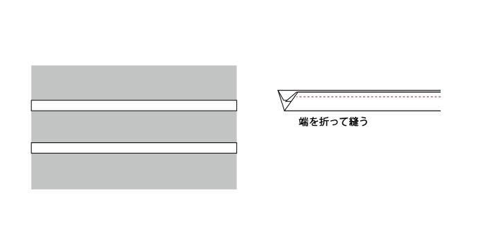 鬼滅の刃隠帽子作り方3